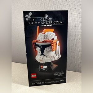 LEGO Star Wars Clone Commander Cody Helmet – Set 75350